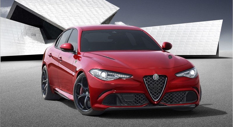 Giulia : Alfa Romeo s'attaque à la BMW M3 - photo 2