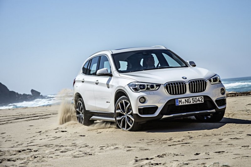 BMW renouvelle le petit SUV X1 - photo 2