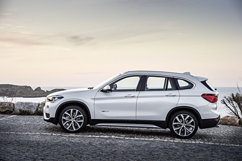 BMW renouvelle le petit SUV X1 - photo 3