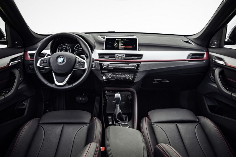 BMW renouvelle le petit SUV X1 - photo 5