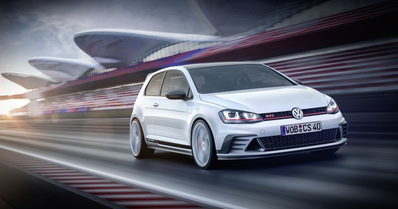 Volkswagen prépare une Golf GTI plus puissante - photo 2