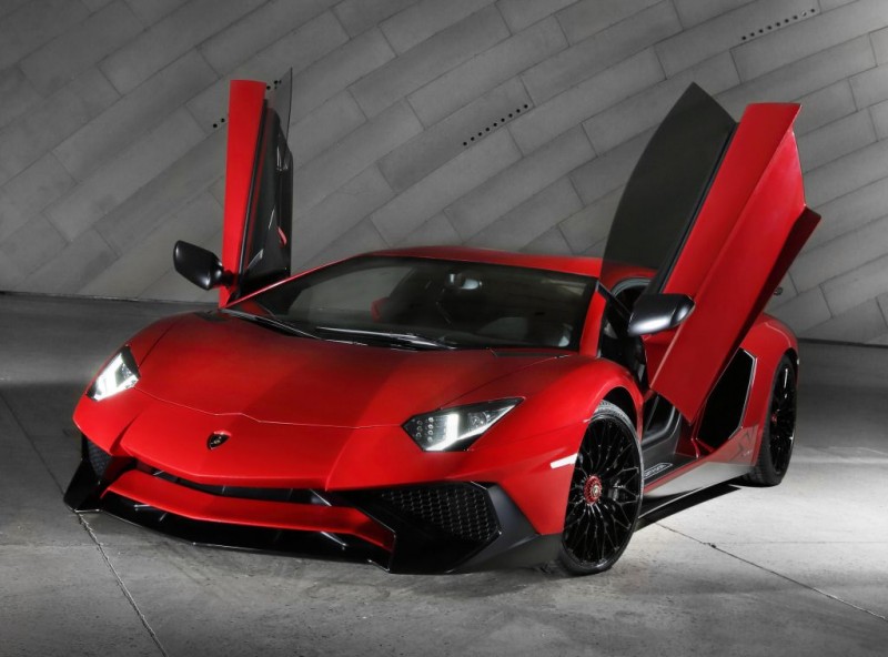 Lamborghini Aventador LP 750-4 Super Veloce : comme son nom l'indique - photo 6