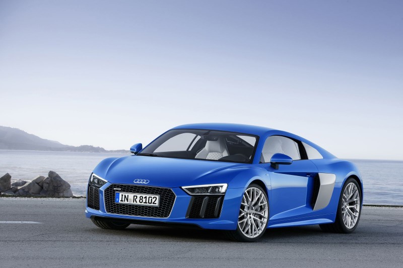 Nouvelle Audi R8 : cœur de Lamborghini - photo 6