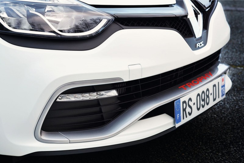 Renault Clio RS : une Trophy plus épicée - photo 5