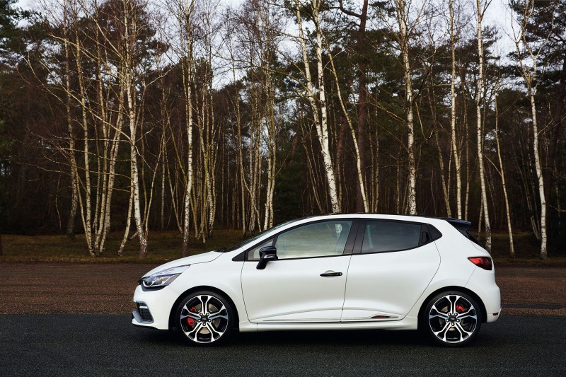 Renault Clio RS : une Trophy plus épicée - photo 6