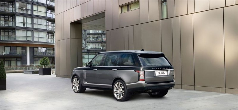 Un nouveau Range Rover ultra-luxueux - photo 3