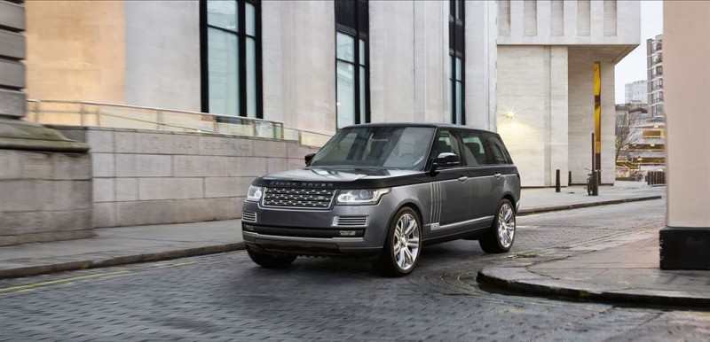 Un nouveau Range Rover ultra-luxueux - photo 4