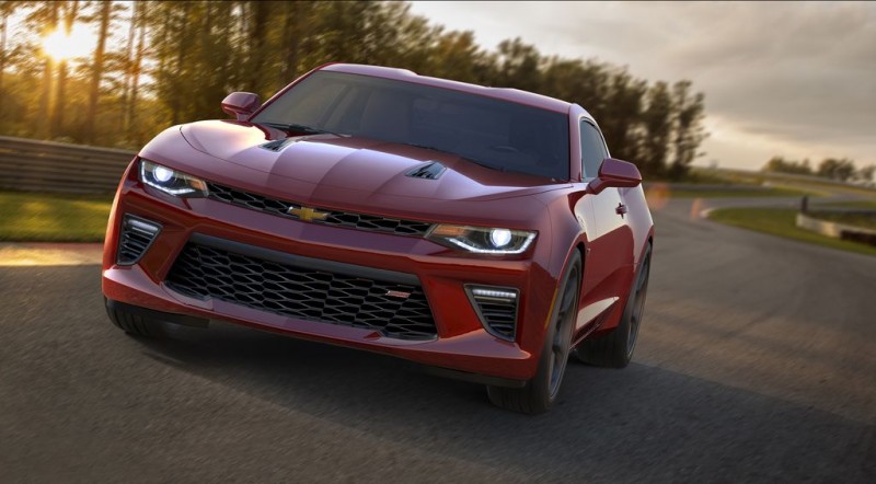 Chevrolet dévoile une toute nouvelle Camaro - photo 3