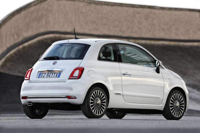 Fiat 500 : encore plus mignonne ! - photo 2