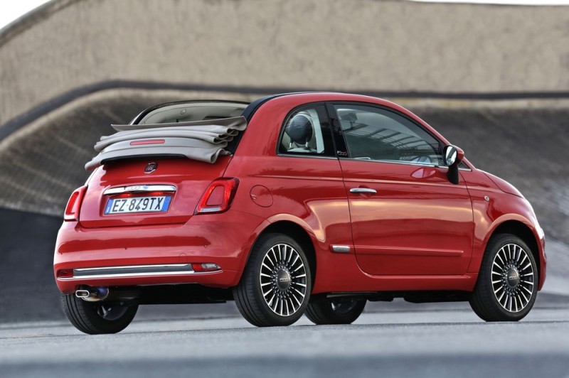 Fiat 500 : encore plus mignonne ! - photo 5