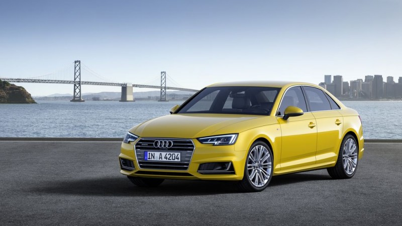 Audi : voici une toute nouvelle A4 - photo 2