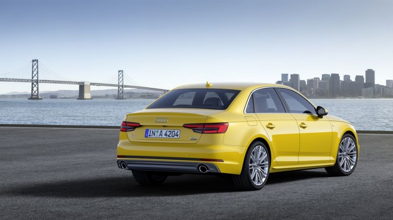 Audi : voici une toute nouvelle A4 - photo 5