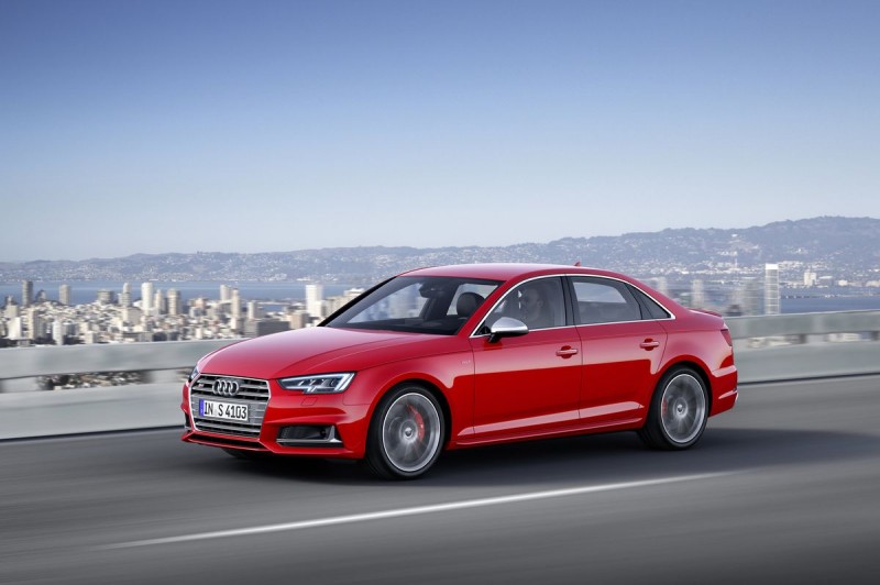 Audi : la S4 passe la barre des 350 ch - photo 3