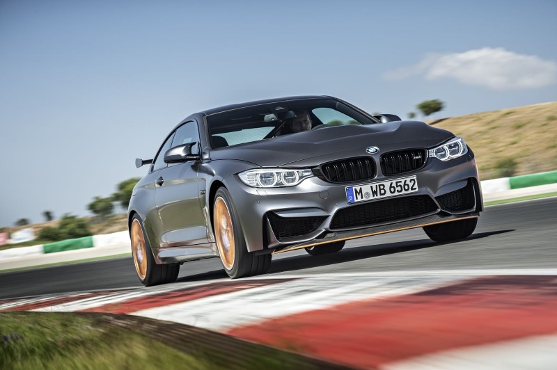 BMW : une M4 GTS pour les pistards - photo 2