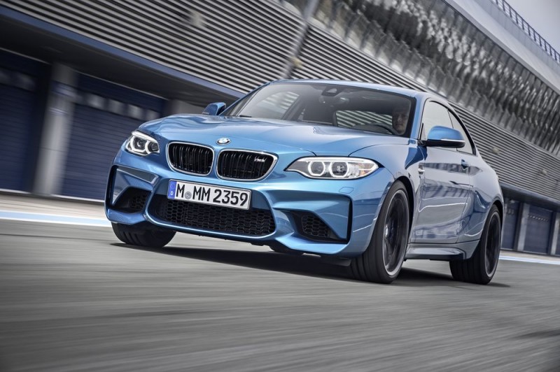 Voici la BMW M2 ! - photo 4