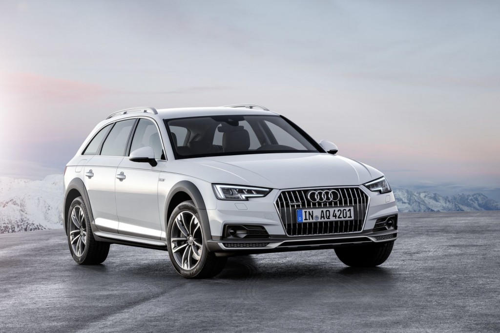 L'Audi A4 Allroad est de retour - photo 3