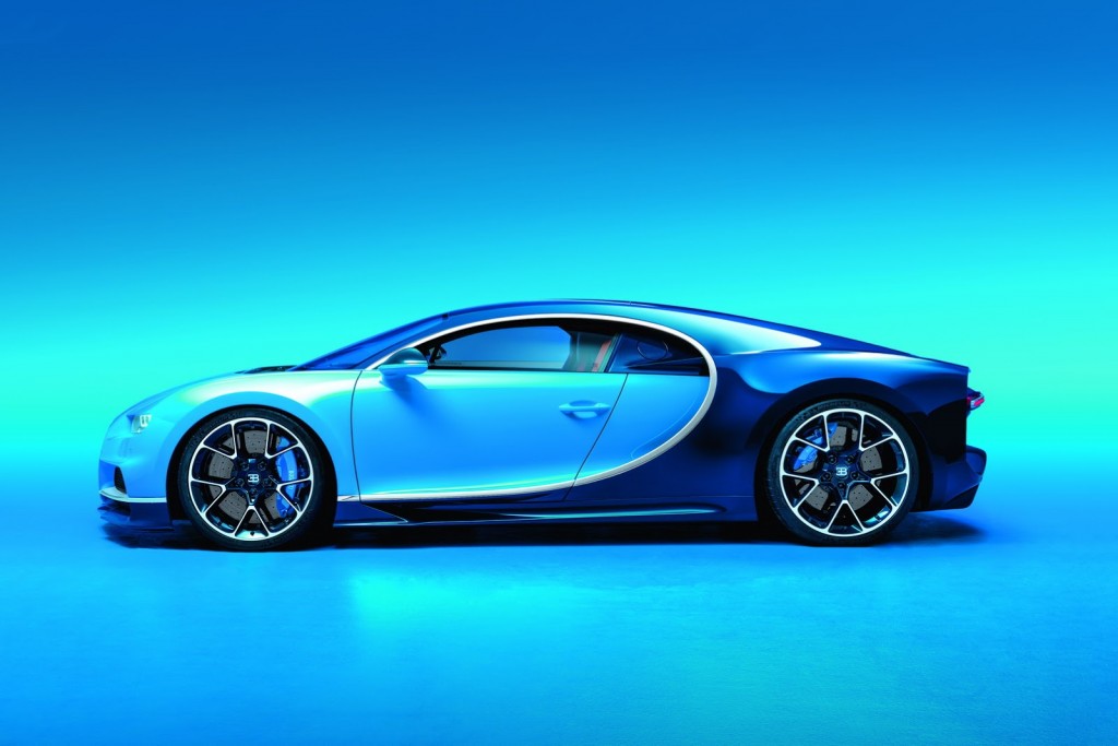 Chiron : la nouvelle bombe de Bugatti - photo 3