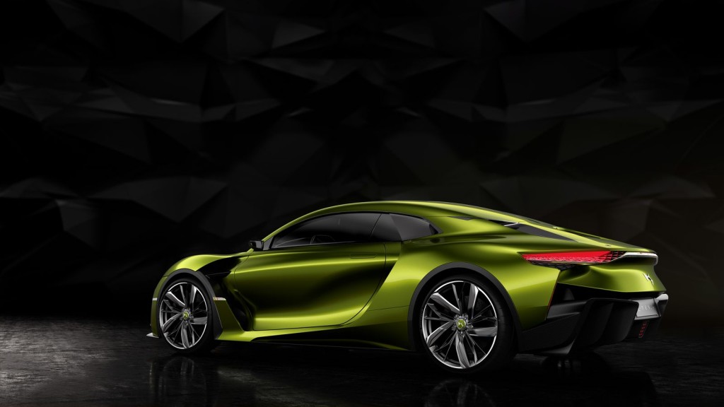 DS E-Tense : GT électrifiée - photo 4