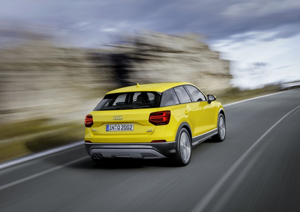 Audi Q2 : petit Q osé - photo 4