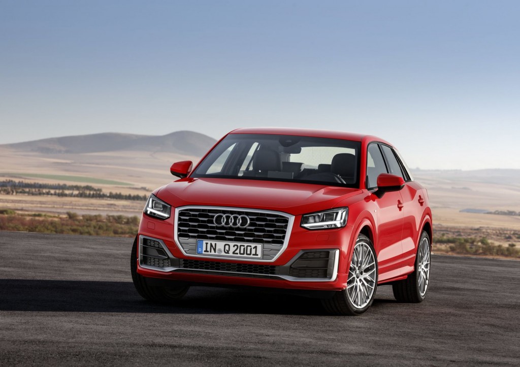 Audi Q2 : petit Q osé - photo 5