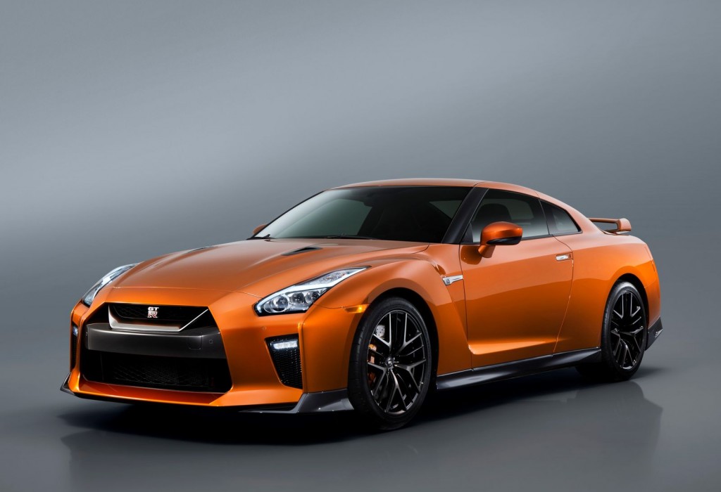 La Nissan GT-R se refait une beauté - photo 2