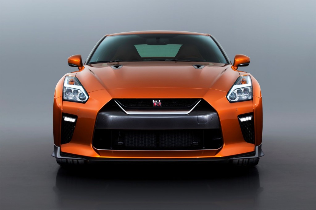 La Nissan GT-R se refait une beauté - photo 3