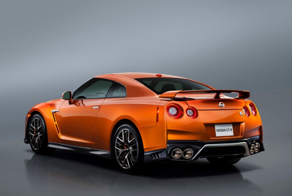 La Nissan GT-R se refait une beauté - photo 4