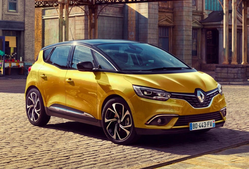 Renault rend le Scénic désirable - photo 4