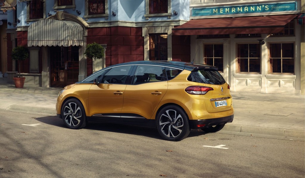 Renault rend le Scénic désirable - photo 5