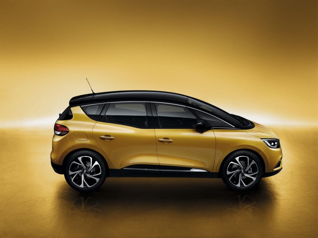 Renault rend le Scénic désirable - photo 3