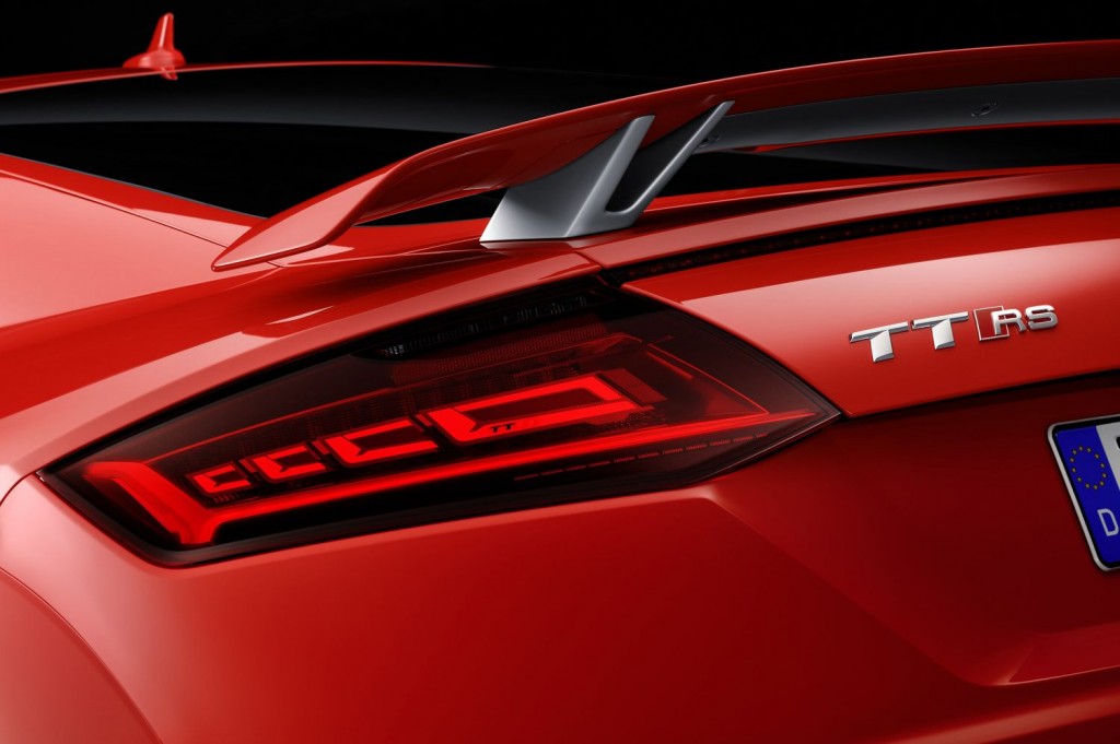 L'Audi TT RS atteint la barre des 400 ch ! - photo 2