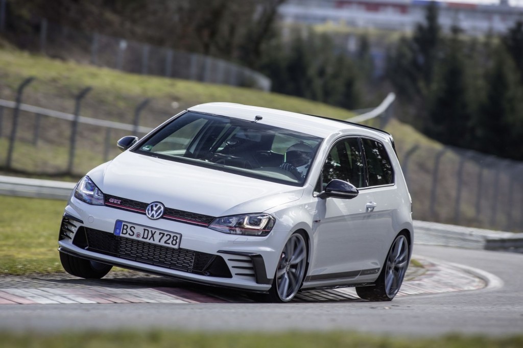 Clubsport S : la Volkswagen Golf GTI de tous les records, avec 310 ch - photo 3