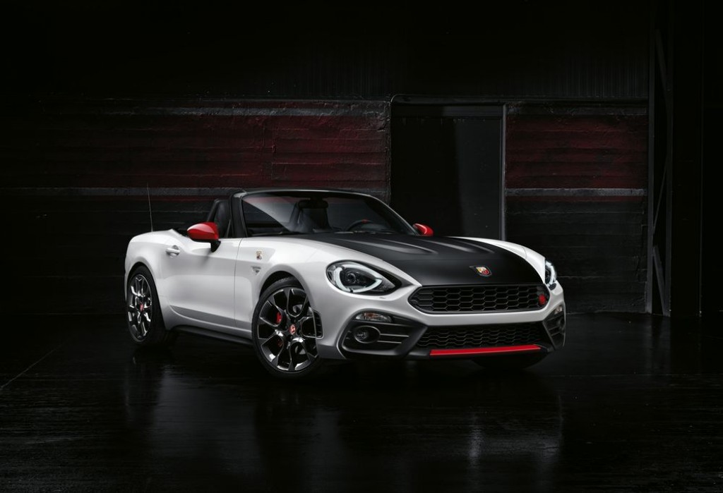 Deux nouvelles Abarth, les 124 Spider et 595 restylée - photo 4