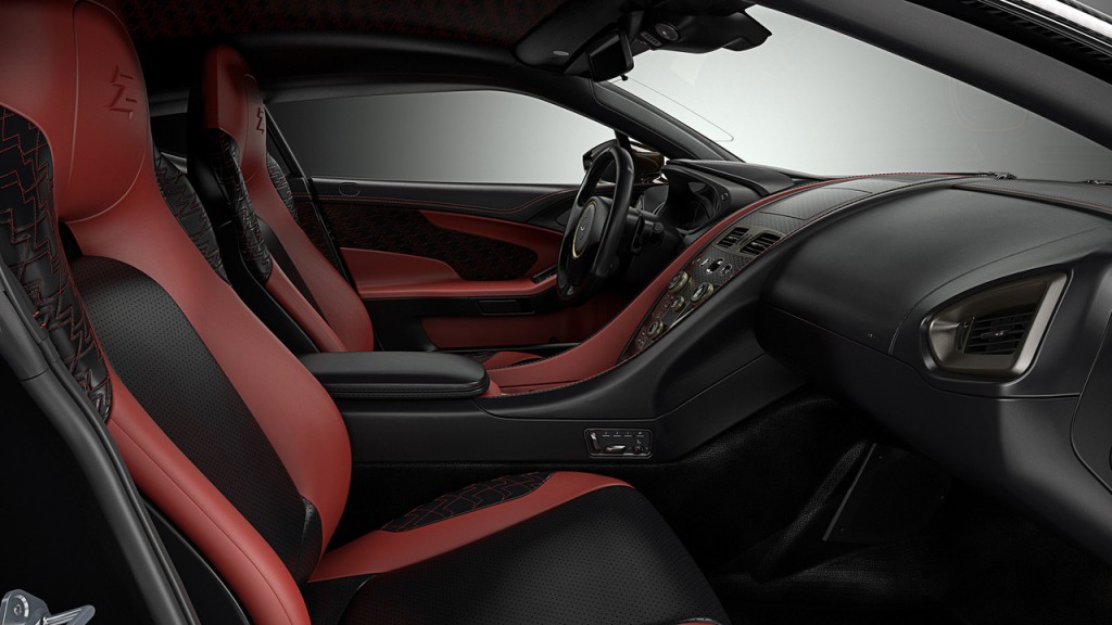 Nouvelle collaboration entre Aston Martin et le carrossier Zagato - photo 2