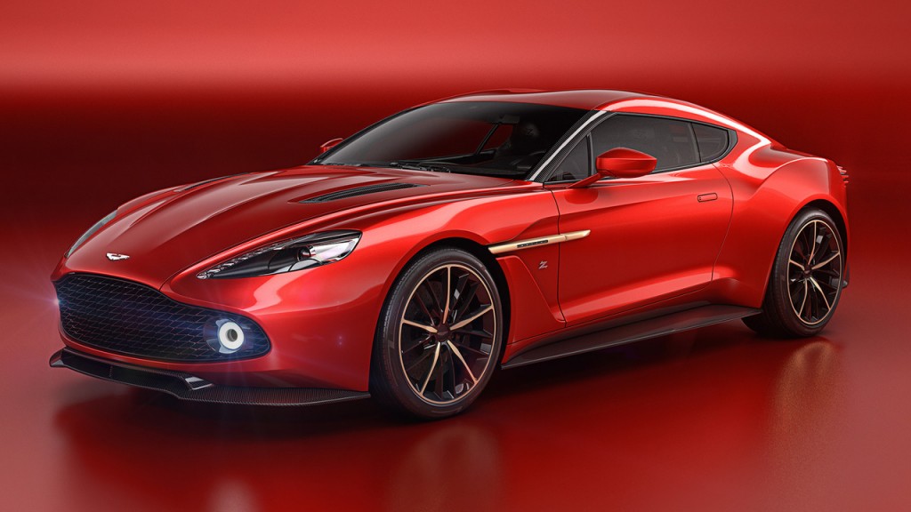 Nouvelle collaboration entre Aston Martin et le carrossier Zagato - photo 4