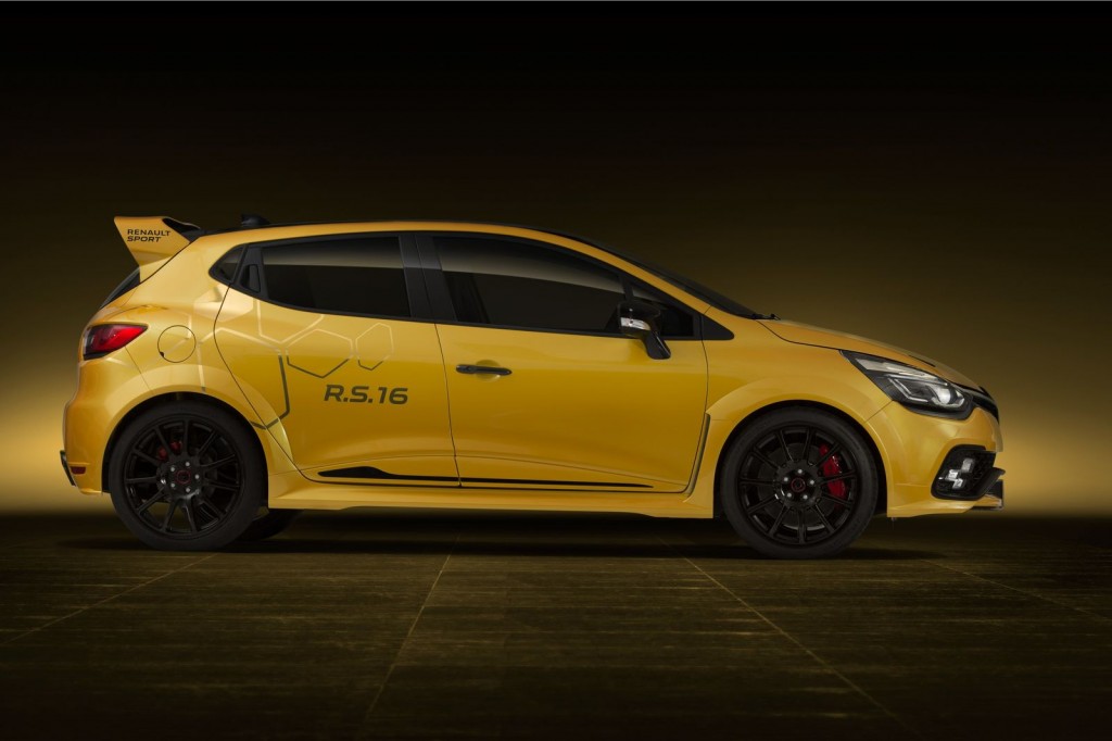 Renault imagine une Clio RS de 275 ch - photo 4