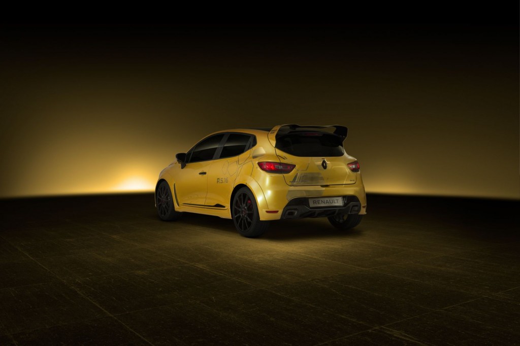 Renault imagine une Clio RS de 275 ch - photo 2