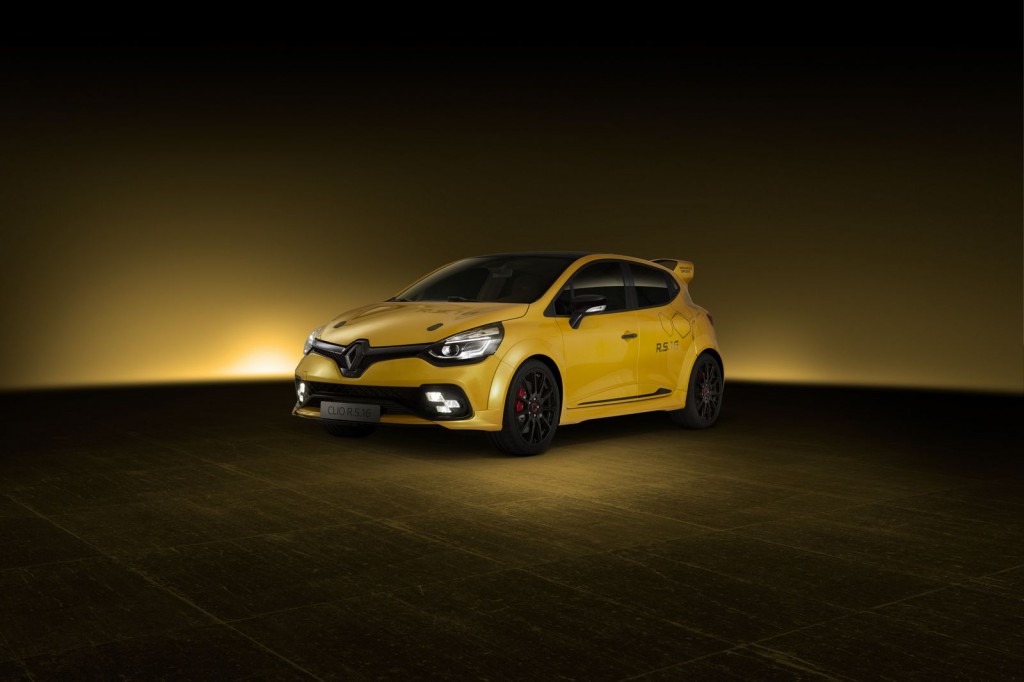 Renault imagine une Clio RS de 275 ch - photo 3