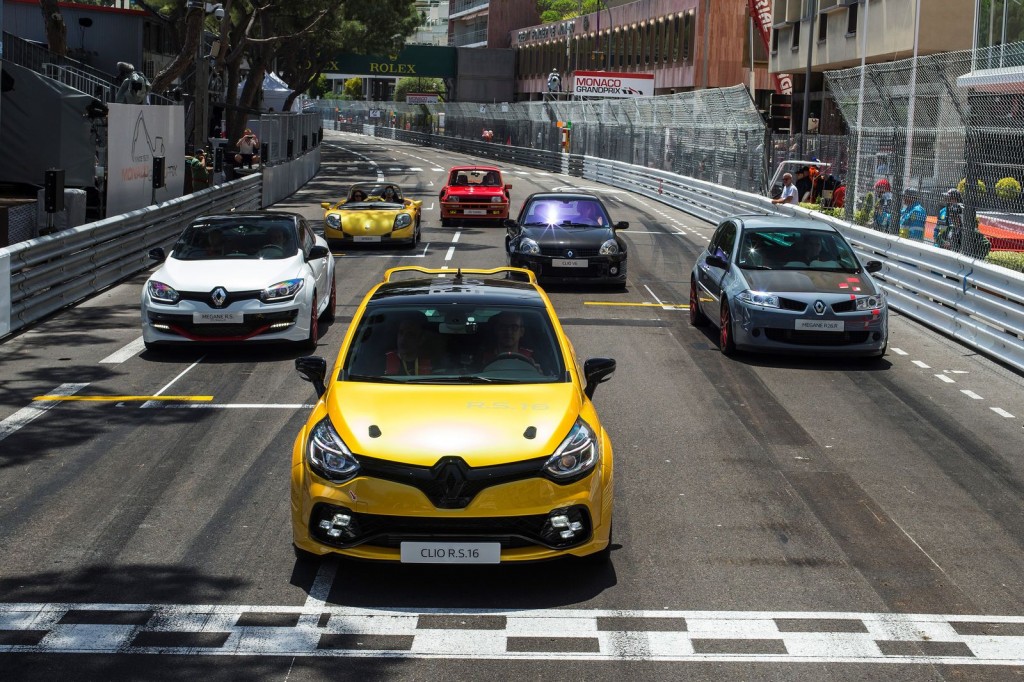 Renault imagine une Clio RS de 275 ch - photo 5