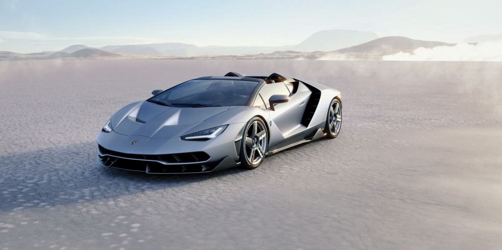 Lamborghini Centenario : anniversaire décoiffant - photo 3