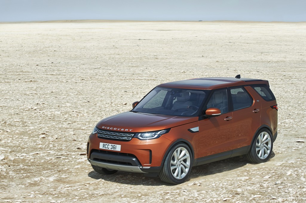 Nouveau Land Rover Discovery : évolution de l'espèce - photo 3