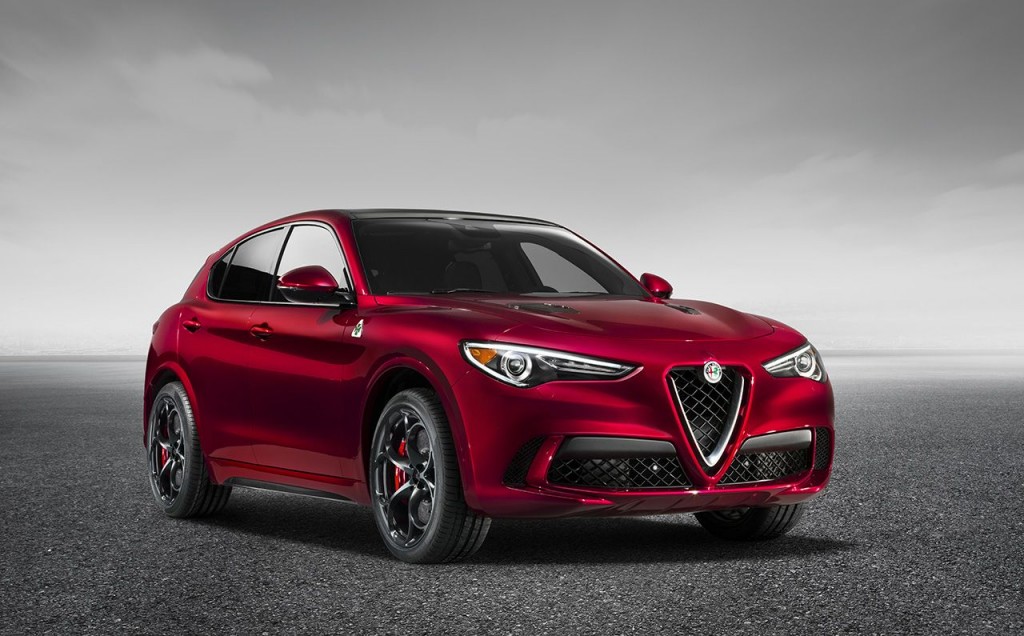 Alfa Romeo : son premier SUV est plus rapide qu'un Cayenne - photo 4