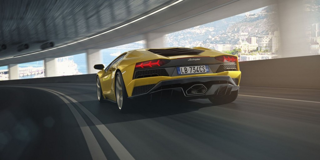 Lamborghini Aventador S : toujours plus - photo 3