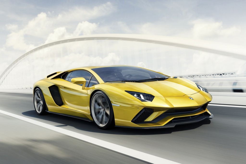 Lamborghini Aventador S : toujours plus - photo 4