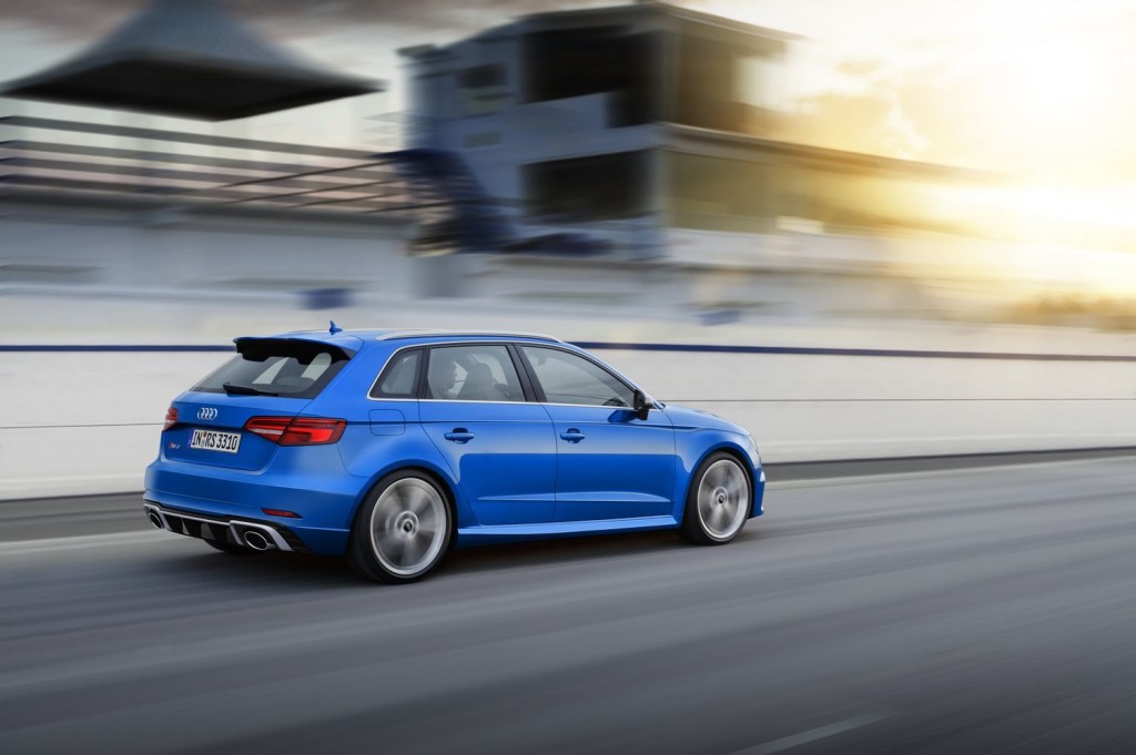 L'Audi RS3 grimpe à 400 ch ! - photo 3