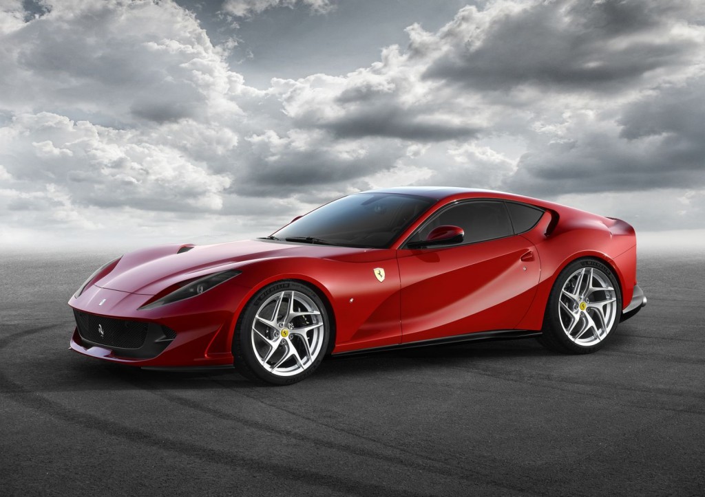 Ferrari 812 Superfast : le rouge, ça va très vite - photo 5