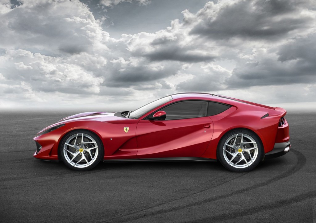 Ferrari 812 Superfast : le rouge, ça va très vite - photo 3