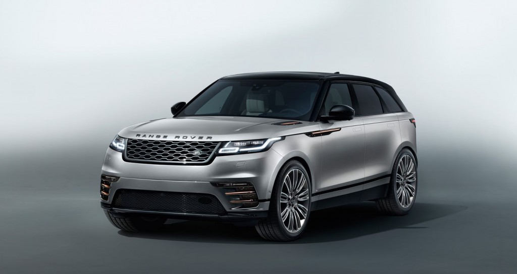 Velar : la nouvelle bombe de Range Rover - photo 2