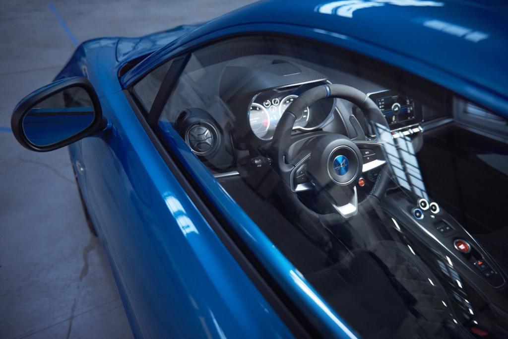 Voici la nouvelle Alpine A110 - photo 2