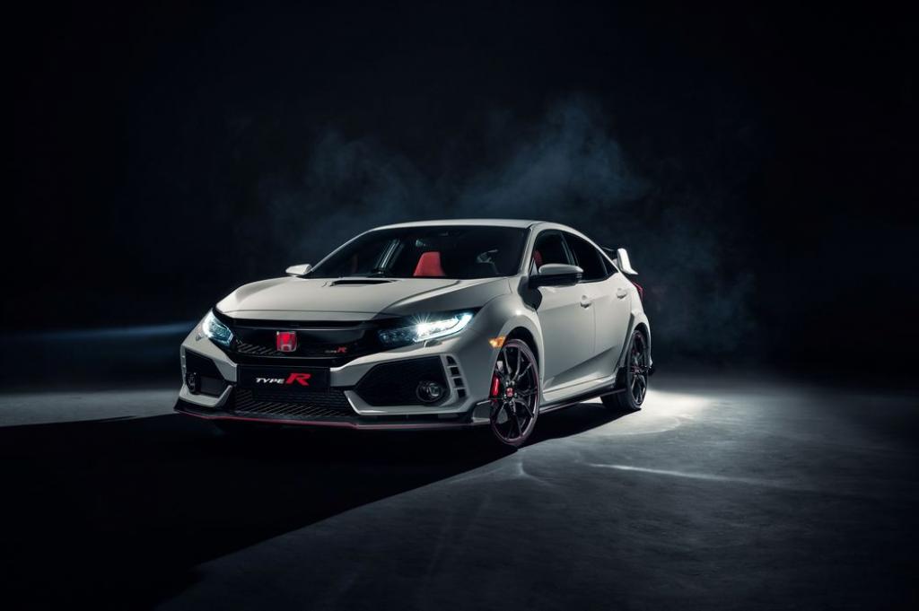 Honda Civic Type R : tuning officiel - photo 3